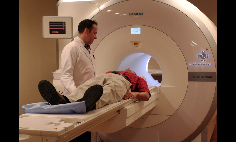 Fully Integrated Whole-body Simultaneous PET/MRI Device | NIH Image Gallery on Flickr