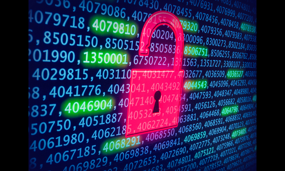Data Security Breach | Blogtrepreneur on Flickr