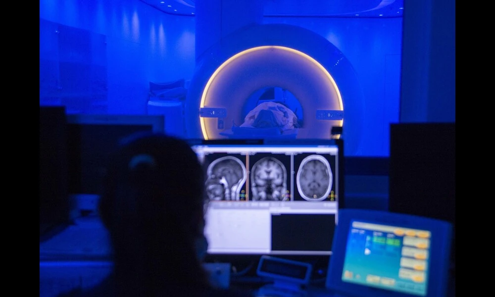 NMCSD Staff Conduct MRI Scan of a Patient’s Brain | Navy Medicine on Flickr