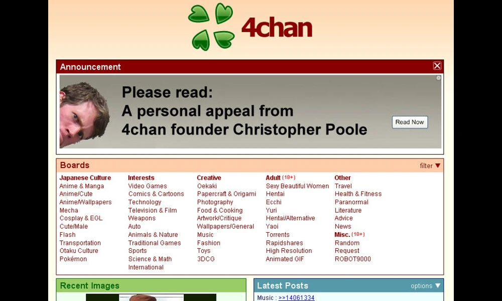 4chan wikipedia spoof | kevin on Flickr