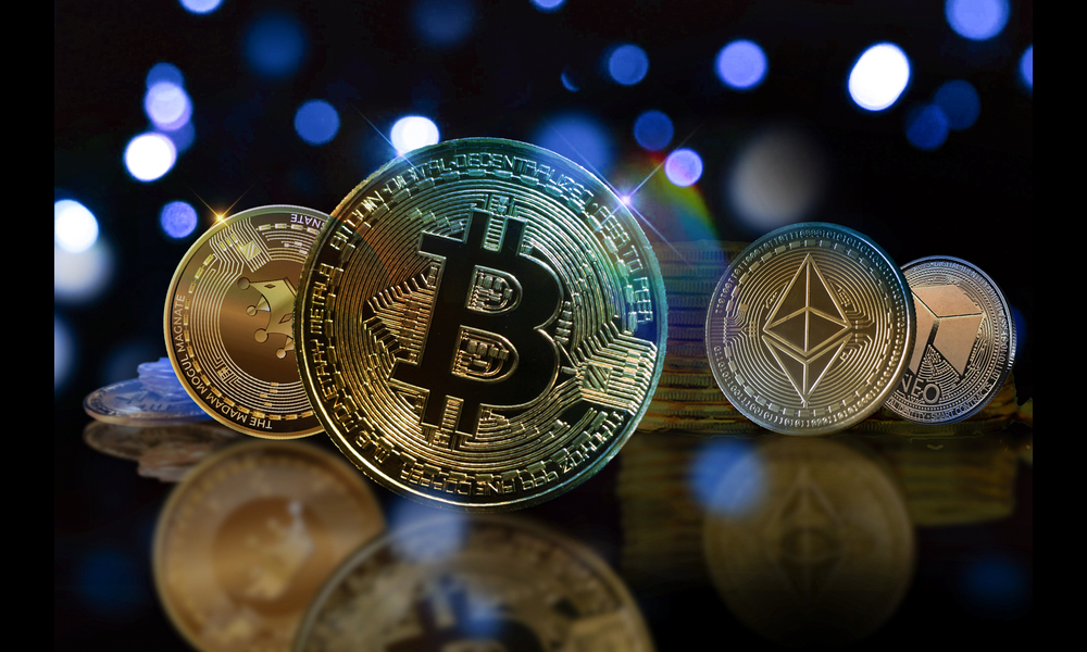 Cryptocurrency Tokens | Bybit on Flickr