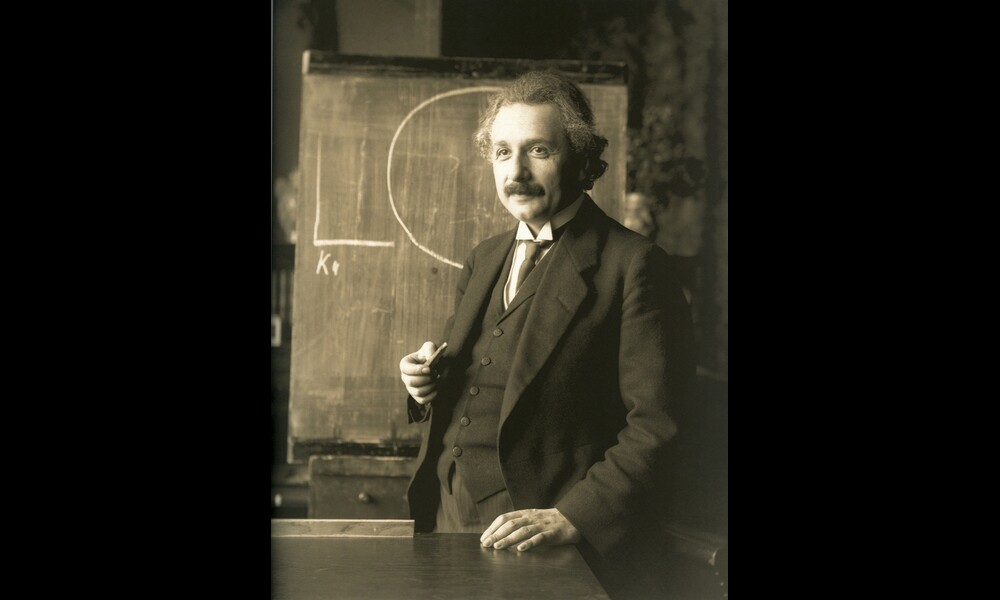 Albert Einstein | Deanna Galgano on Flickr