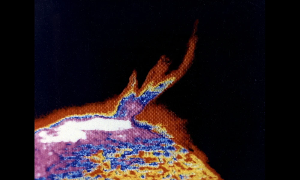 Skylab Observes a Solar Flare | NASA on The Commons on Flickr