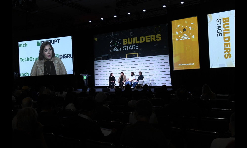 How to Build a VC Firm in Public | TechCrunch on Flickr