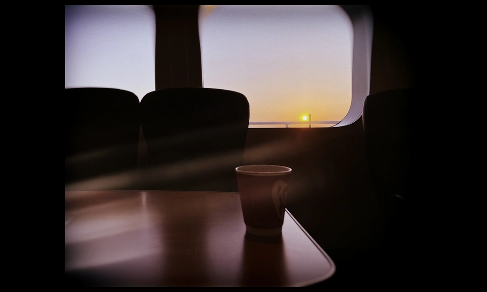 Morning. Coffee. | Tom Hart on Flickr