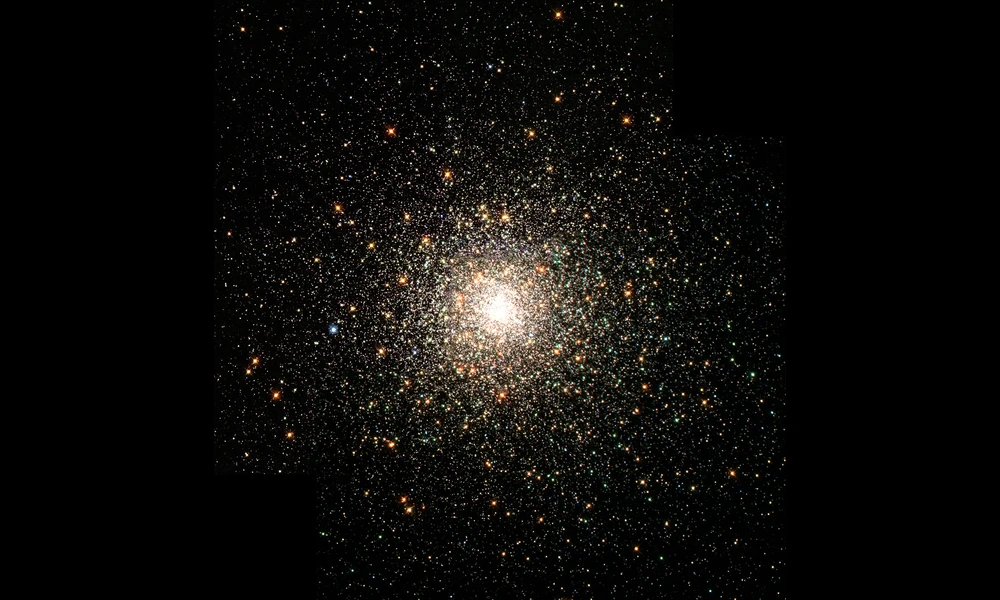 A Swarm of Ancient Stars | NASA on The Commons on Flickr